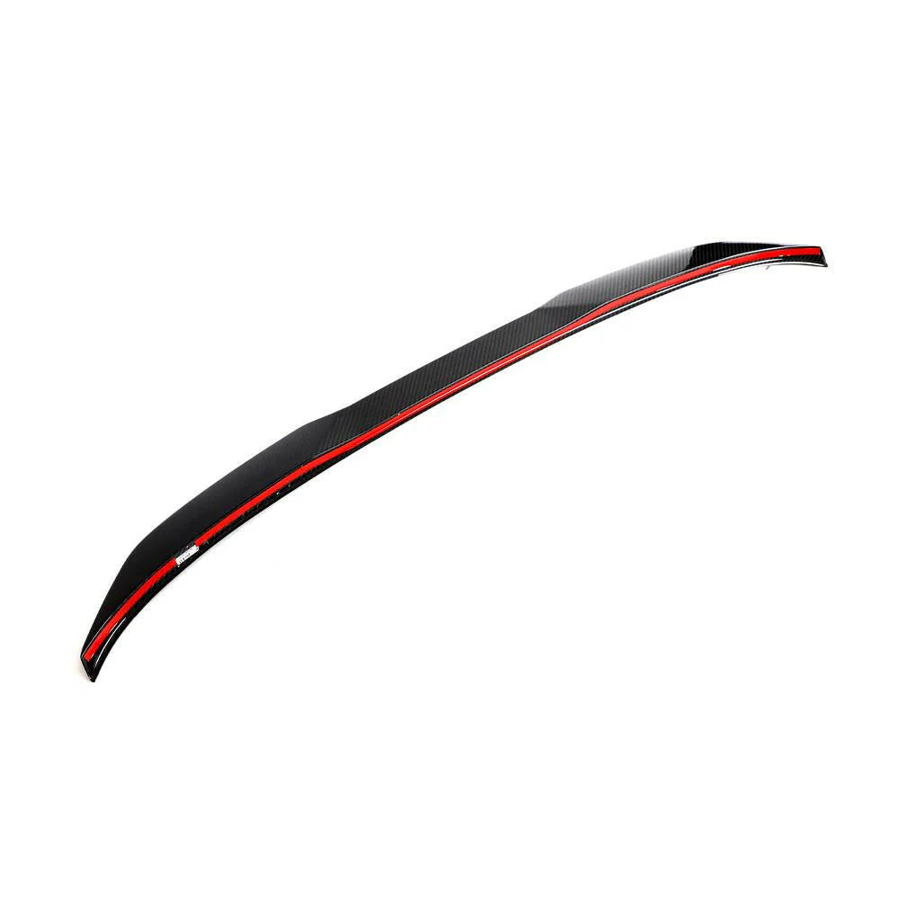BMW F90 M5 CS STYLE DRY CARBON FIBER SPOILER