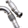 BMW G8X M2/M3/M4 200 CELL IHC Performance Downpipes