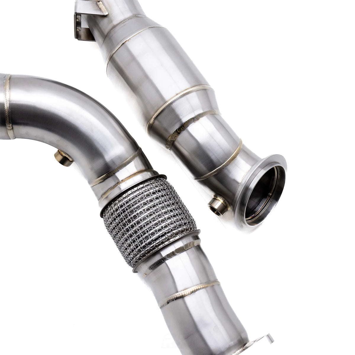 BMW G8X M2/M3/M4 200 CELL IHC Performance Downpipes