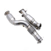 BMW G8X M2/M3/M4 IHC CATBACK + Free FLOW DOWNPIPE + Z GOLD Plated MIDPIPE EXHAUST SYSTEM — IHC Z FULL Exhaust