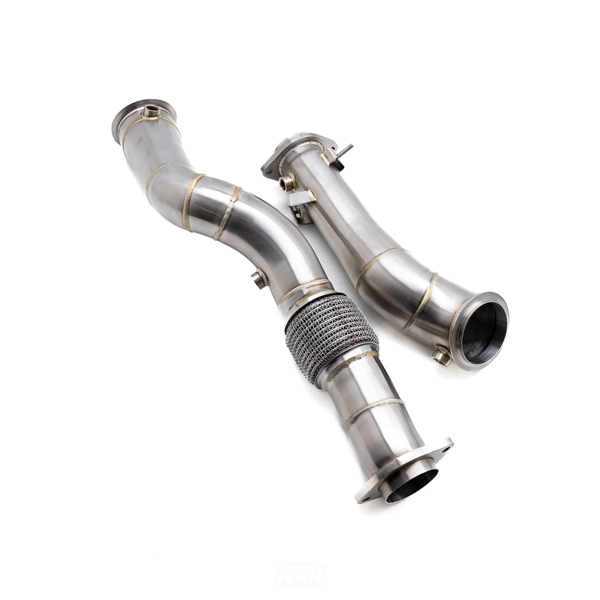 BMW G8X M2/M3/M4 IHC Performance FREE FLOW Downpipes