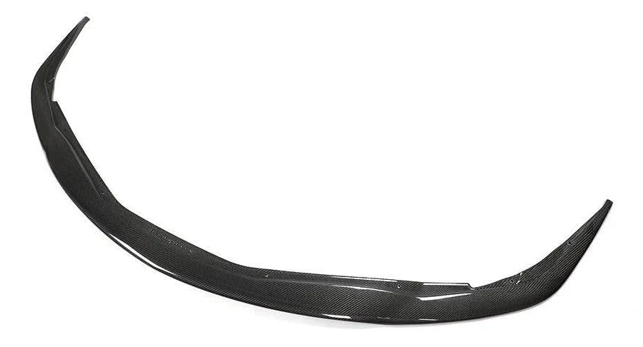 TOYOTA SUPRA A90 MK5 VRS STYLE DRY CARBON FIBER FRONT LIP