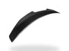 BMW 5 SERIES G30 PSM STYLE CARBON FIBER REAR TRUNK SPOILER
