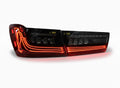 BMW G80 M3 CSL-Style Laser OLED Taillights