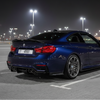 BMW F8X Dry Carbon PSM Style Diffuser