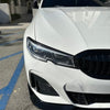 BMW G20 Pre-LCI Headlight Trim