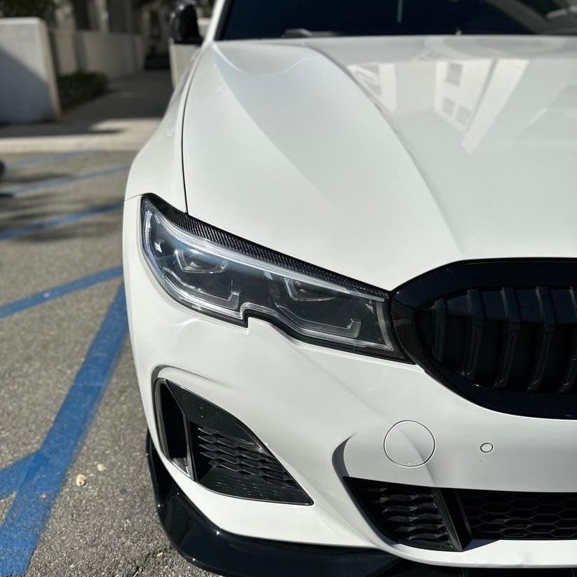 BMW G20 Pre-LCI Headlight Trim